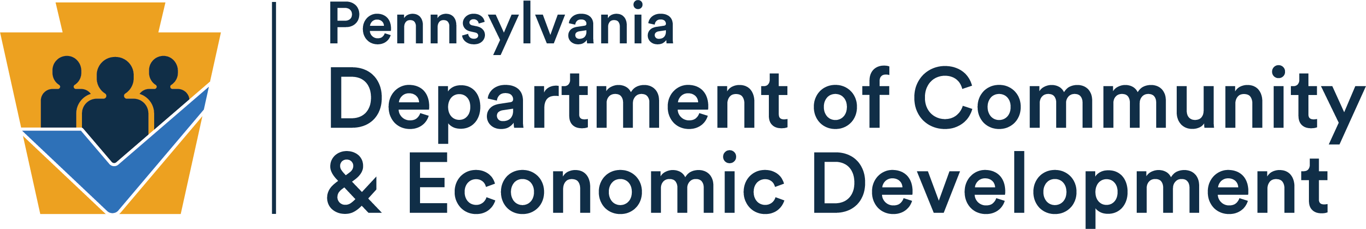 DCED Logo